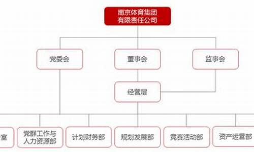 体育赛事组委会架构有哪些_体育赛事组委会架构有哪些内容